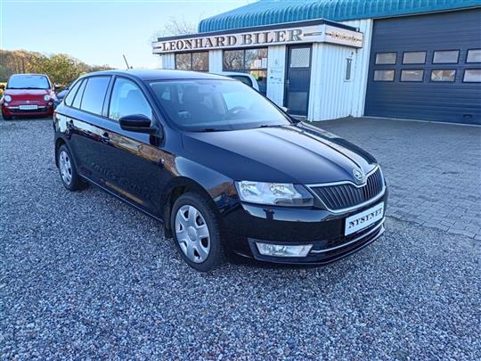 Skoda Rapid Spaceback 1,2 TSI Ambition 86HK 5d