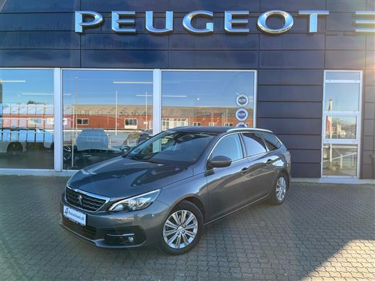 Peugeot 308 SW 1,5 BlueHDi Edition 210+ EAT8 130HK Stc 8g Aut.