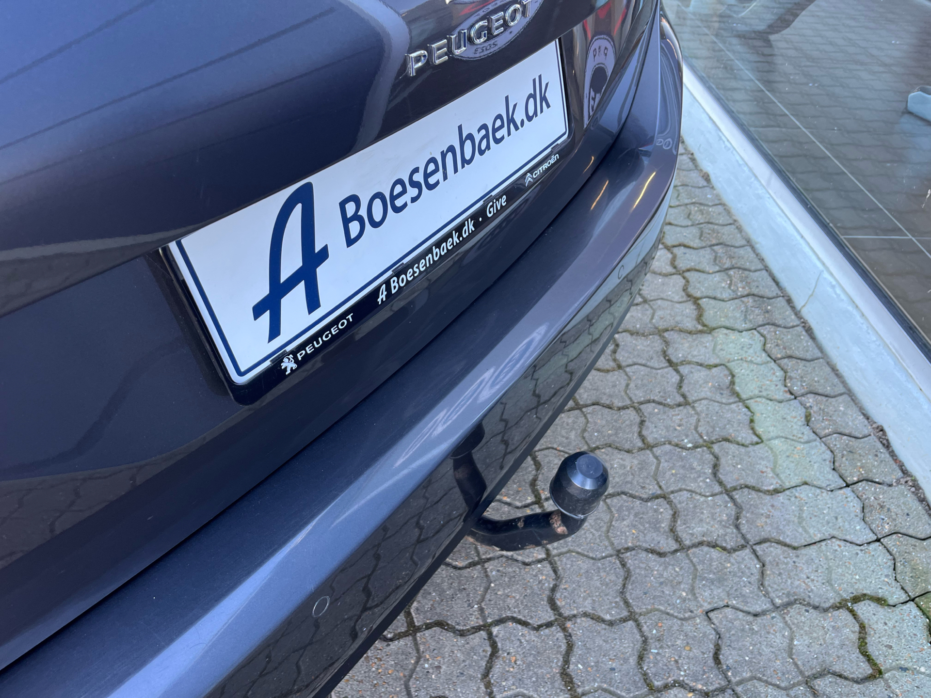 Billede af Peugeot 308 SW 1,5 BlueHDi Edition 210+ EAT8 130HK Stc 8g Aut.