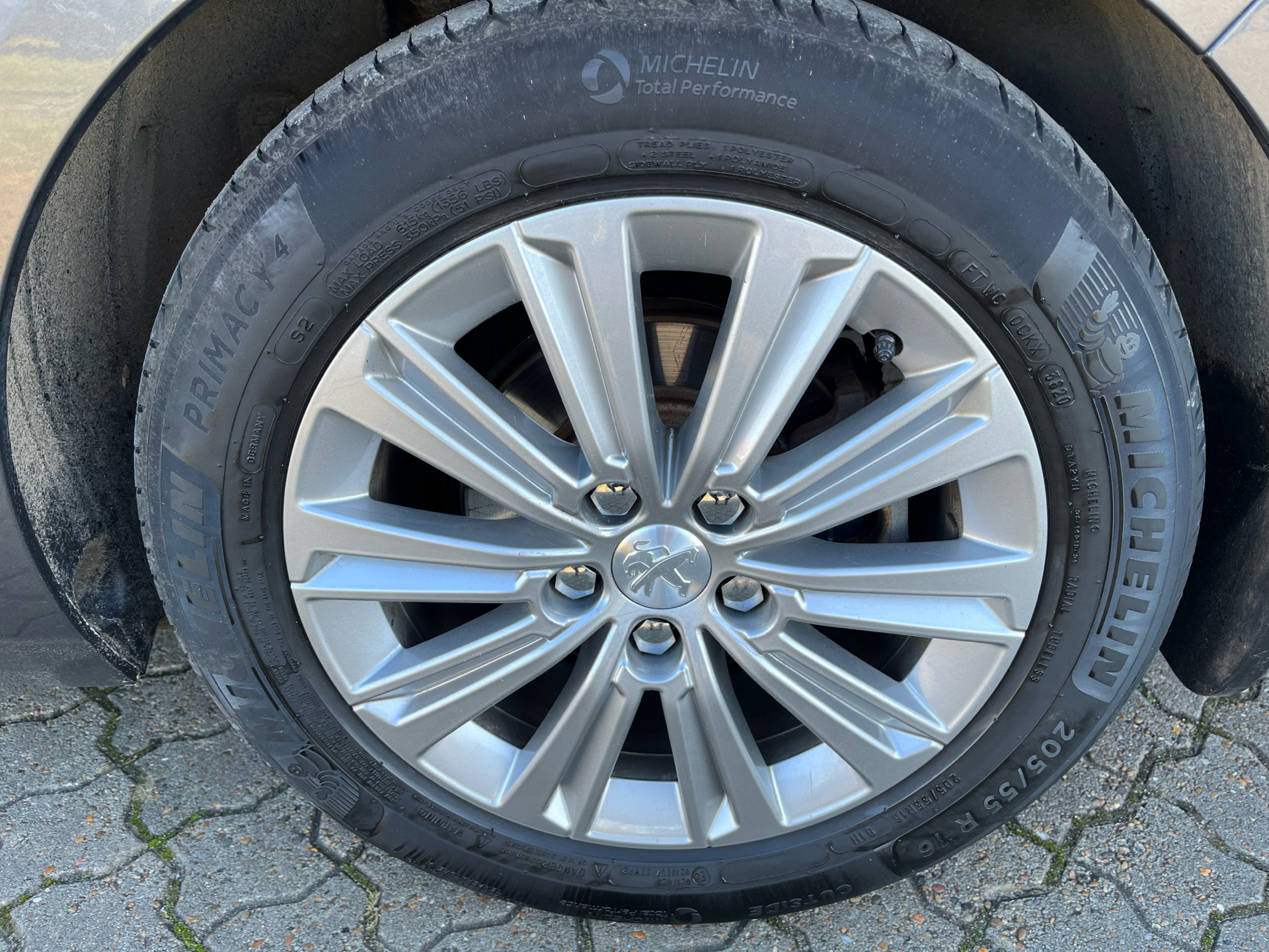 Billede af Peugeot 308 SW 1,5 BlueHDi Edition 210+ EAT8 130HK Stc 8g Aut.