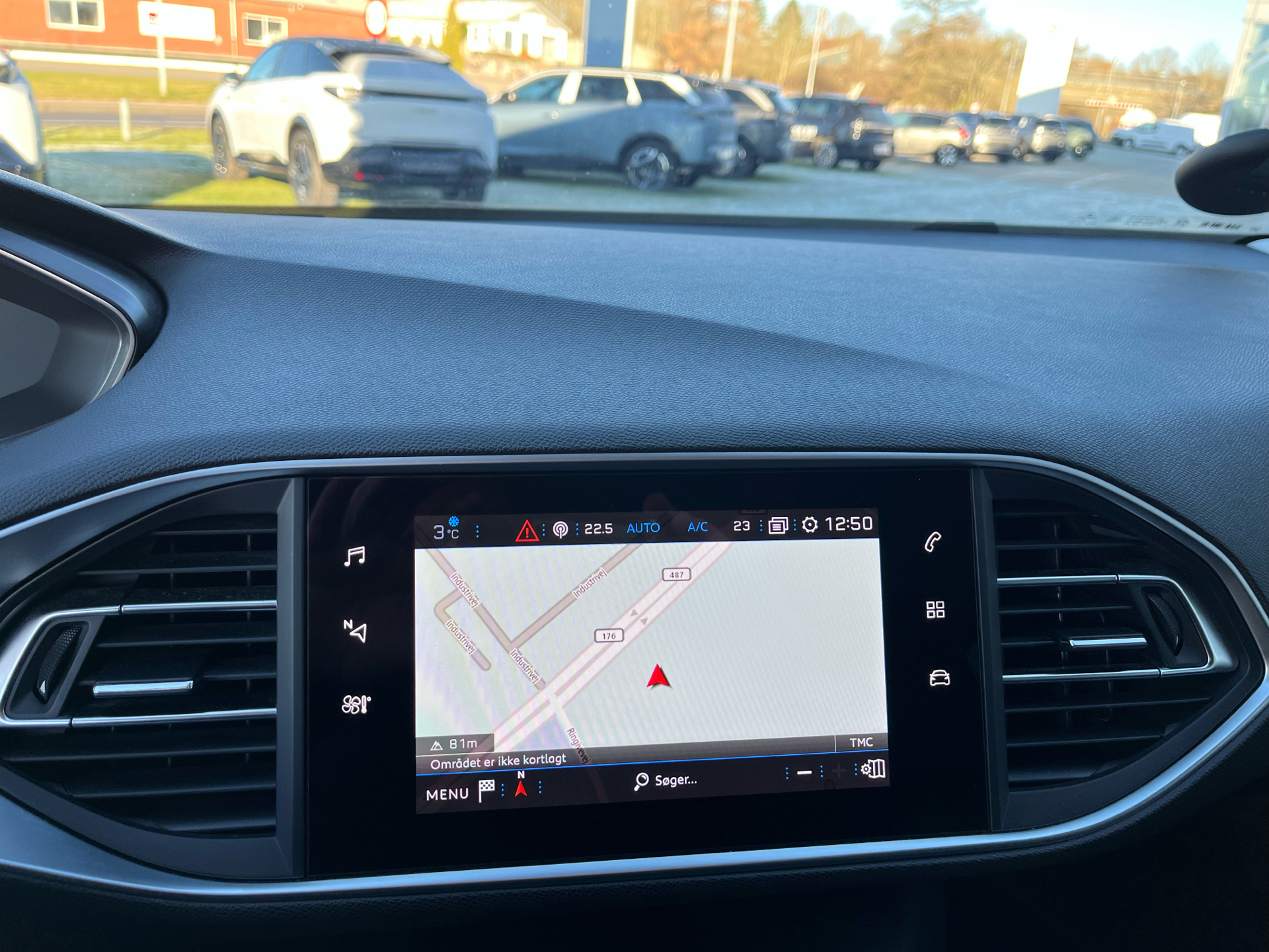 Billede af Peugeot 308 SW 1,5 BlueHDi Edition 210+ EAT8 130HK Stc 8g Aut.