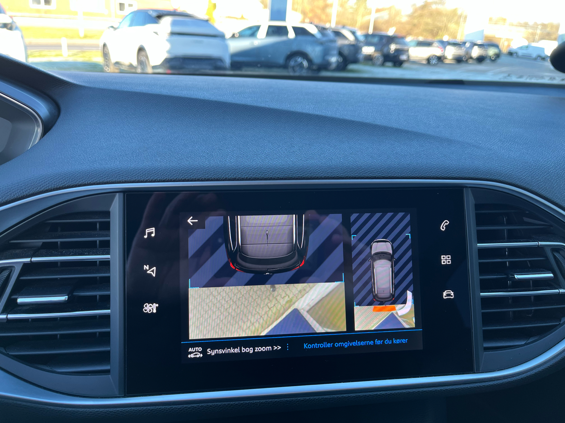 Billede af Peugeot 308 SW 1,5 BlueHDi Edition 210+ EAT8 130HK Stc 8g Aut.