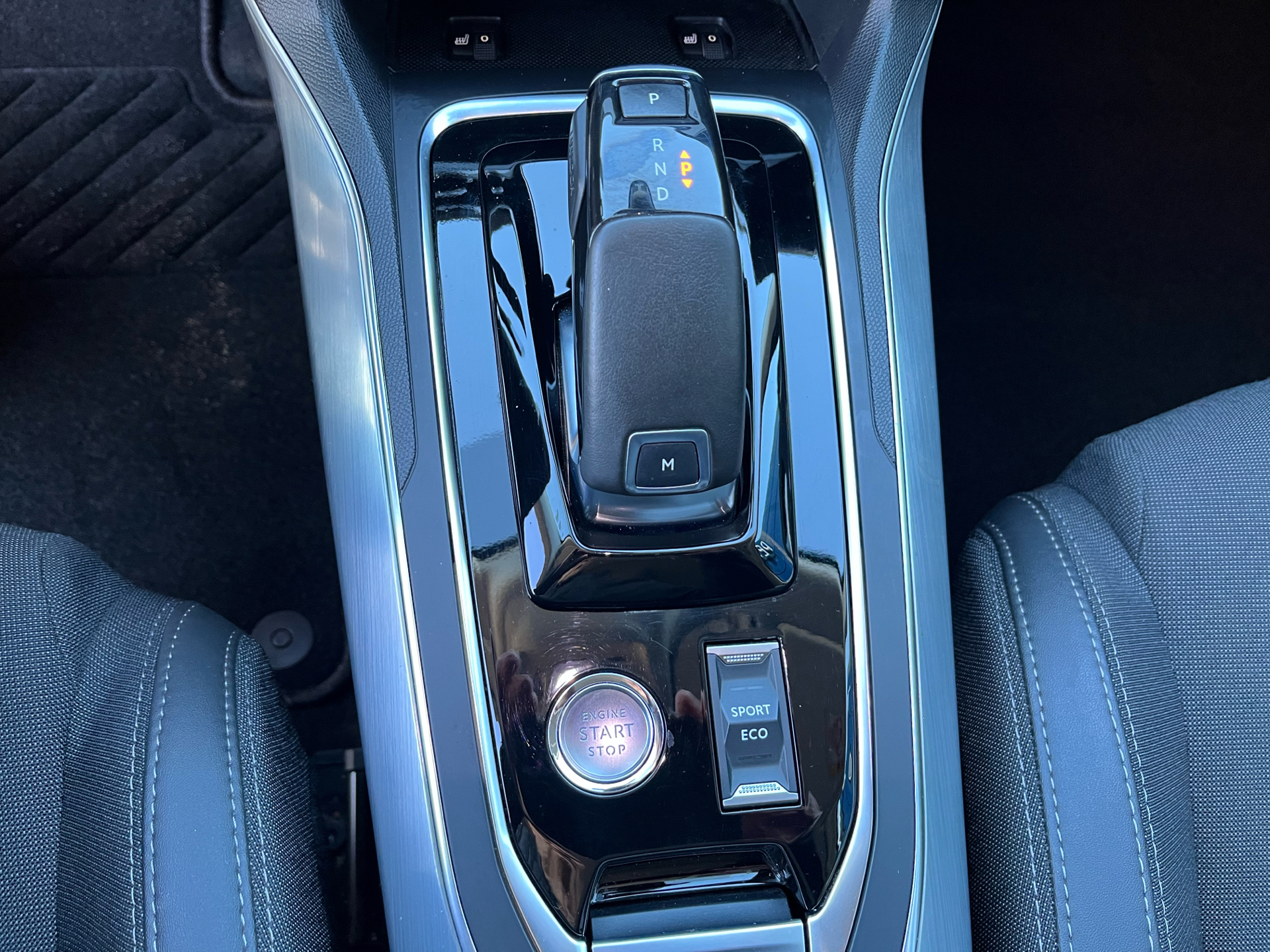 Billede af Peugeot 308 SW 1,5 BlueHDi Edition 210+ EAT8 130HK Stc 8g Aut.