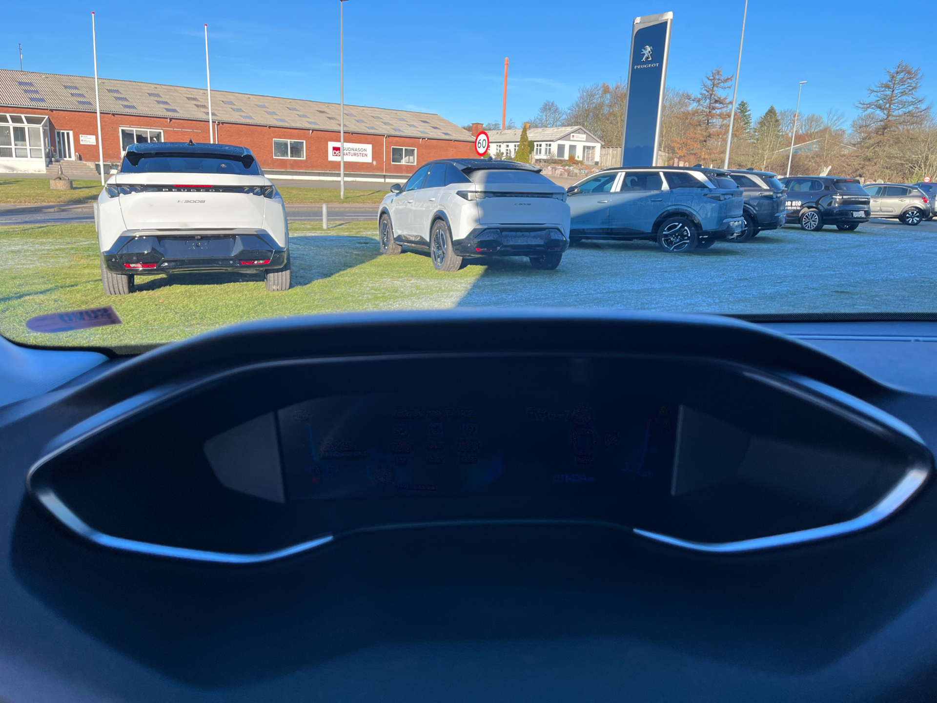 Billede af Peugeot 308 SW 1,5 BlueHDi Edition 210+ EAT8 130HK Stc 8g Aut.