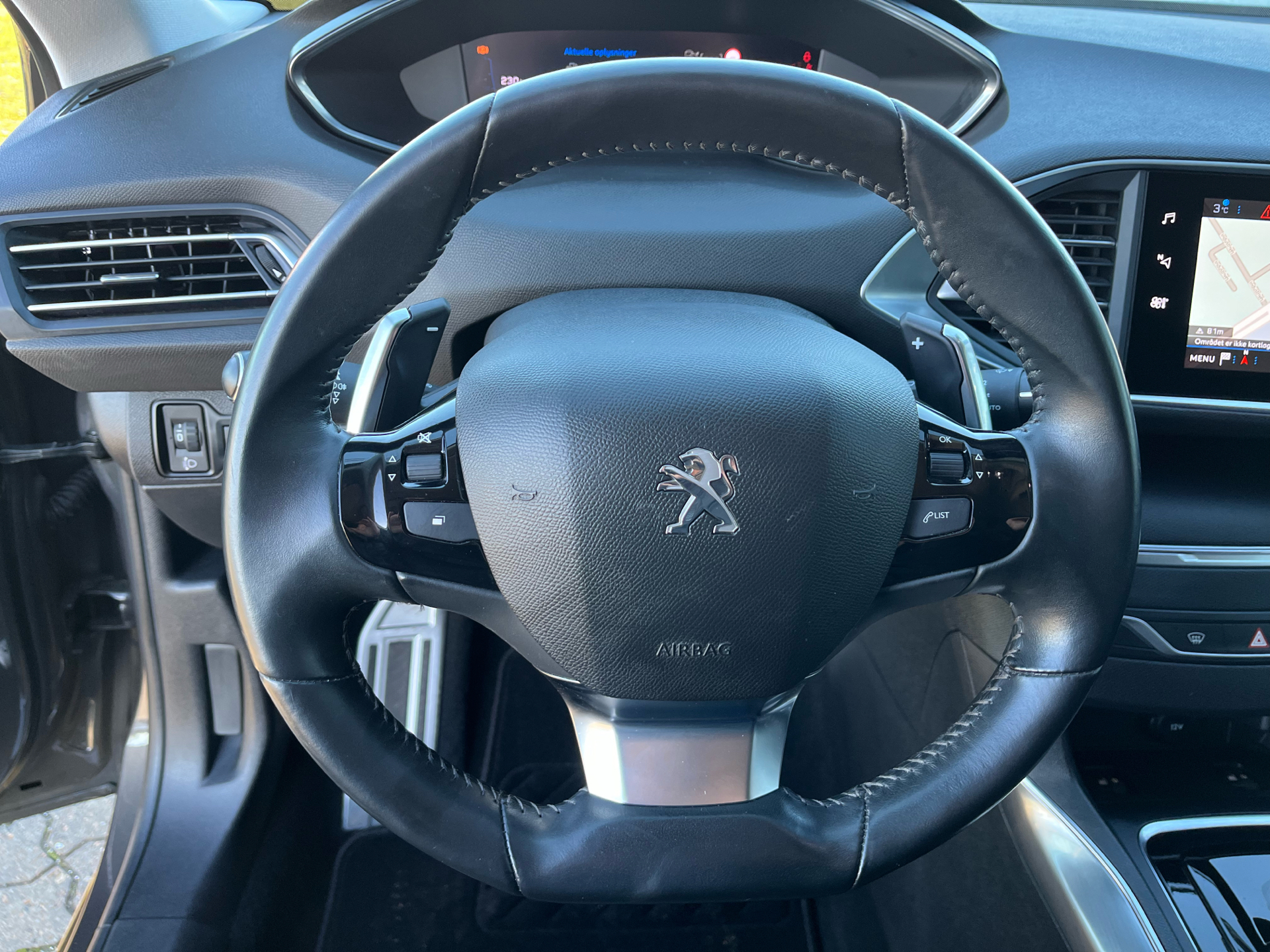 Billede af Peugeot 308 SW 1,5 BlueHDi Edition 210+ EAT8 130HK Stc 8g Aut.