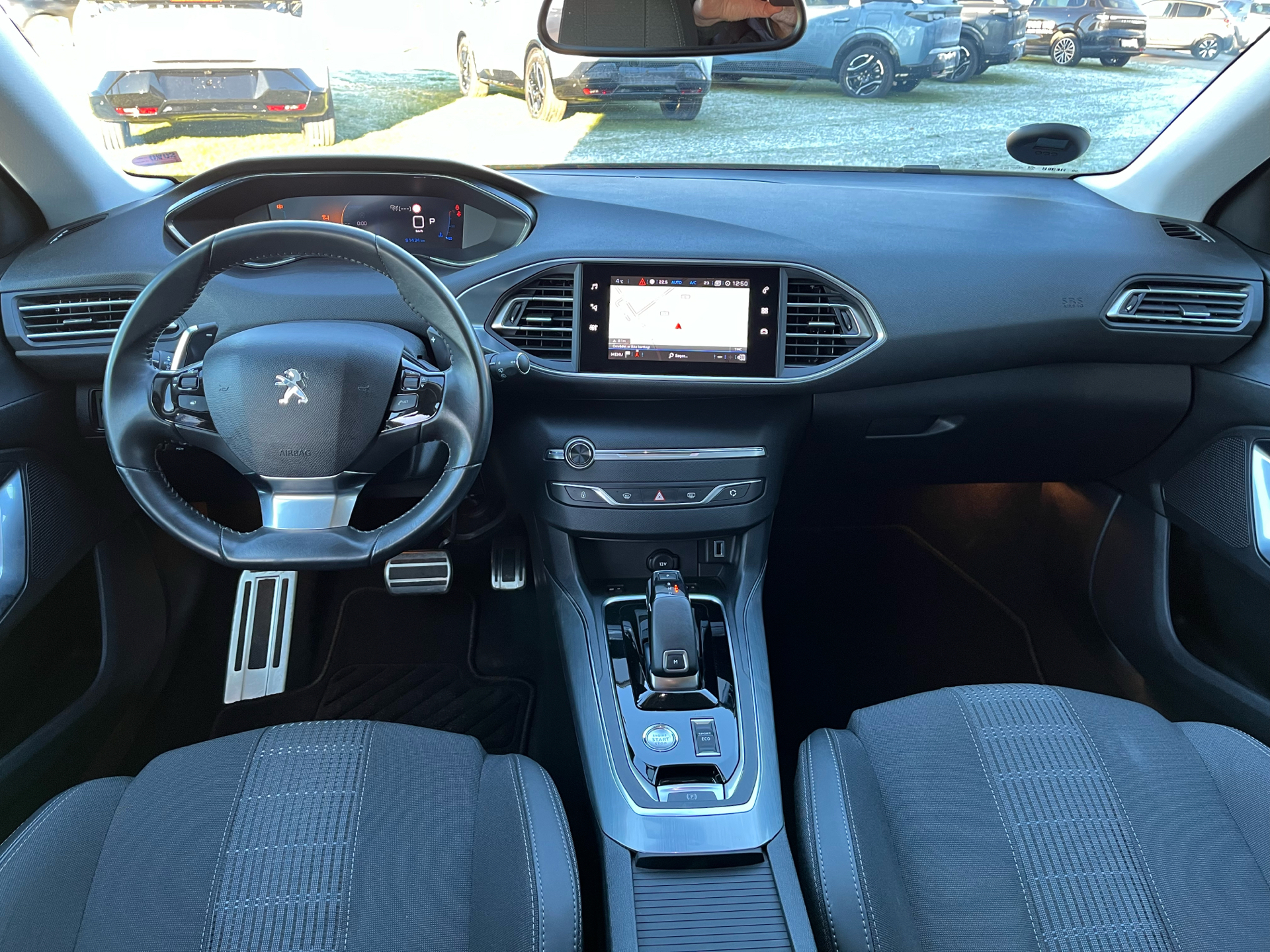 Billede af Peugeot 308 SW 1,5 BlueHDi Edition 210+ EAT8 130HK Stc 8g Aut.