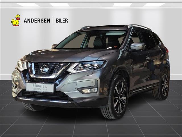 Billede af Nissan X-Trail 1,3 Dig-T Tekna DCT 160HK 5d 6g Aut.