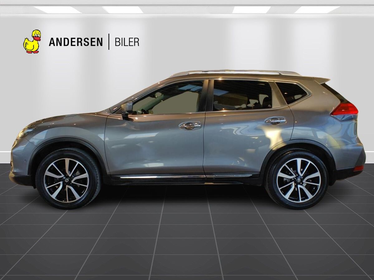 Billede af Nissan X-Trail 1,3 Dig-T Tekna DCT 160HK 5d 6g Aut.