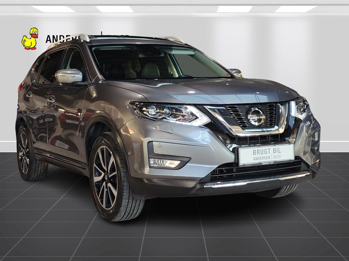 Billede af Nissan X-Trail 1,3 Dig-T Tekna DCT 160HK 5d 6g Aut.