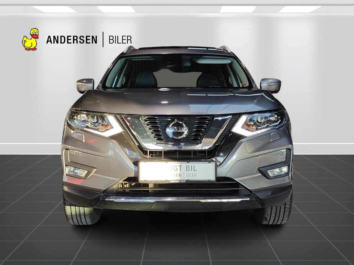 Billede af Nissan X-Trail 1,3 Dig-T Tekna DCT 160HK 5d 6g Aut.