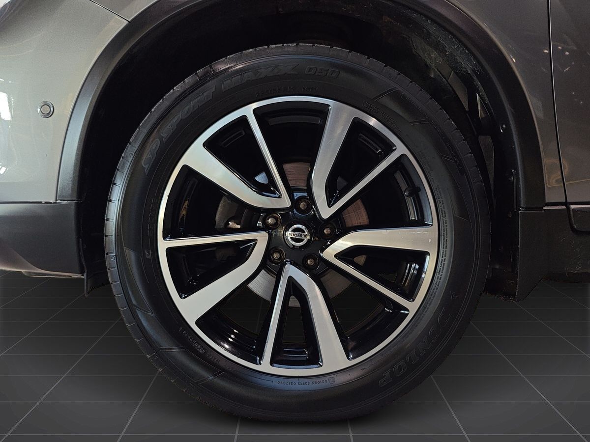 Billede af Nissan X-Trail 1,3 Dig-T Tekna DCT 160HK 5d 6g Aut.