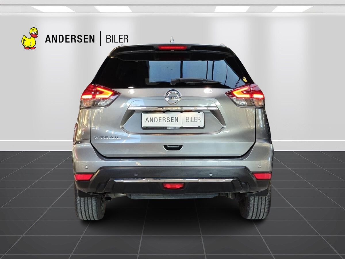 Billede af Nissan X-Trail 1,3 Dig-T Tekna DCT 160HK 5d 6g Aut.