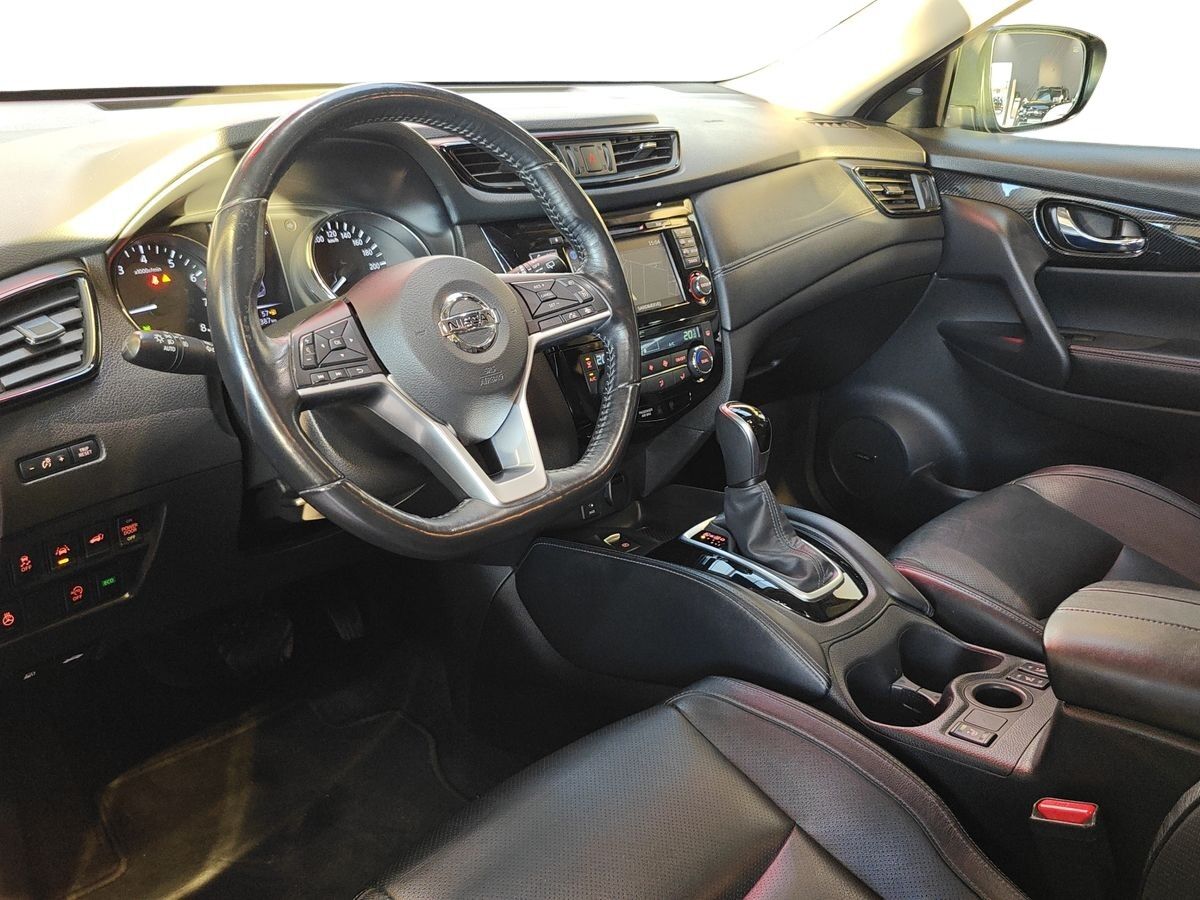 Billede af Nissan X-Trail 1,3 Dig-T Tekna DCT 160HK 5d 6g Aut.