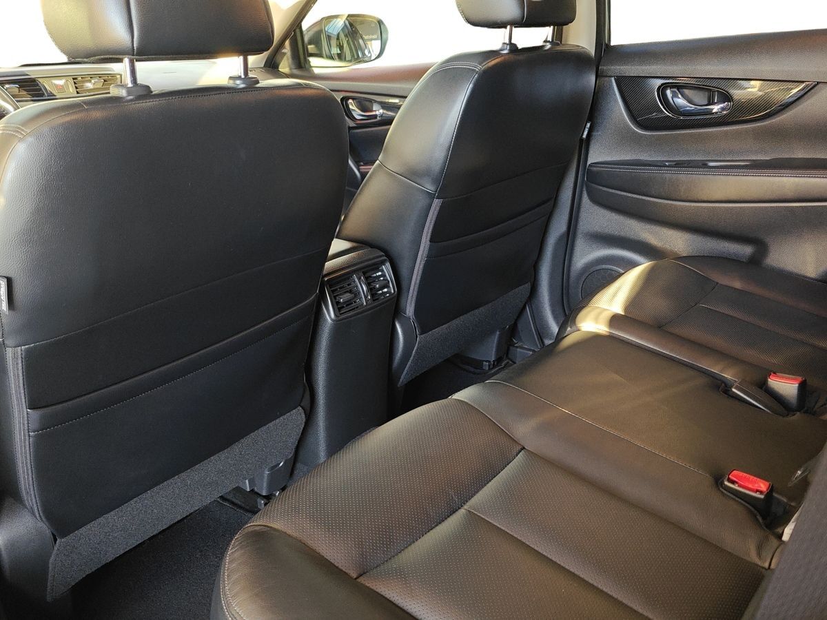 Billede af Nissan X-Trail 1,3 Dig-T Tekna DCT 160HK 5d 6g Aut.