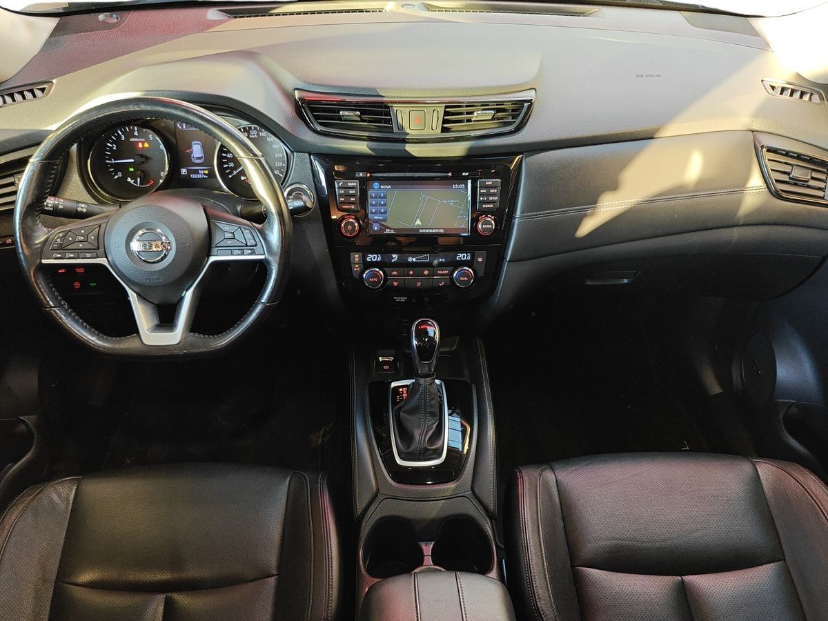 Billede af Nissan X-Trail 1,3 Dig-T Tekna DCT 160HK 5d 6g Aut.