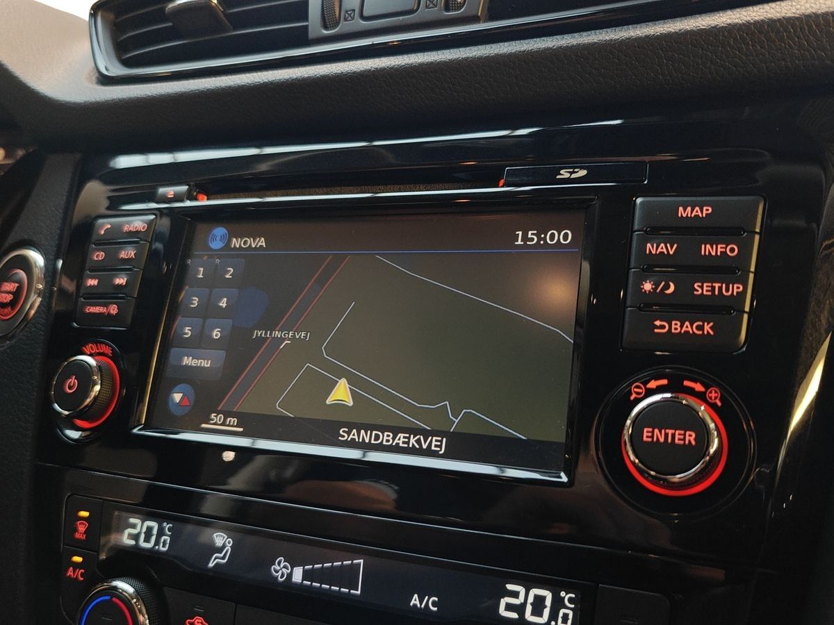 Billede af Nissan X-Trail 1,3 Dig-T Tekna DCT 160HK 5d 6g Aut.