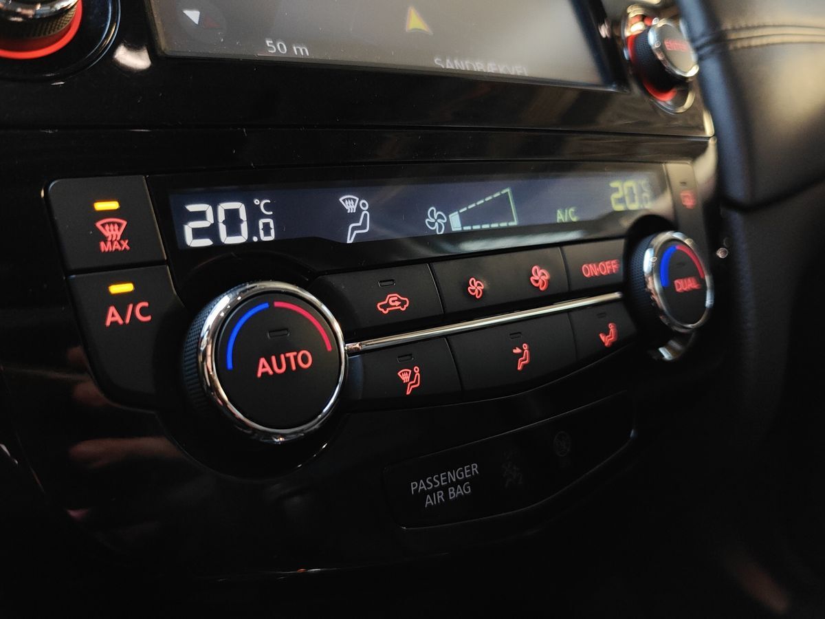 Billede af Nissan X-Trail 1,3 Dig-T Tekna DCT 160HK 5d 6g Aut.