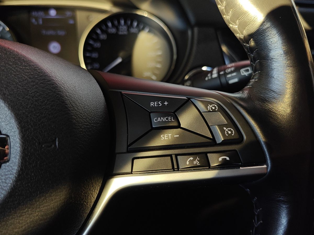 Billede af Nissan X-Trail 1,3 Dig-T Tekna DCT 160HK 5d 6g Aut.