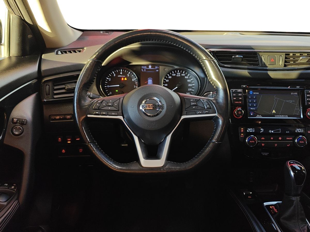 Billede af Nissan X-Trail 1,3 Dig-T Tekna DCT 160HK 5d 6g Aut.
