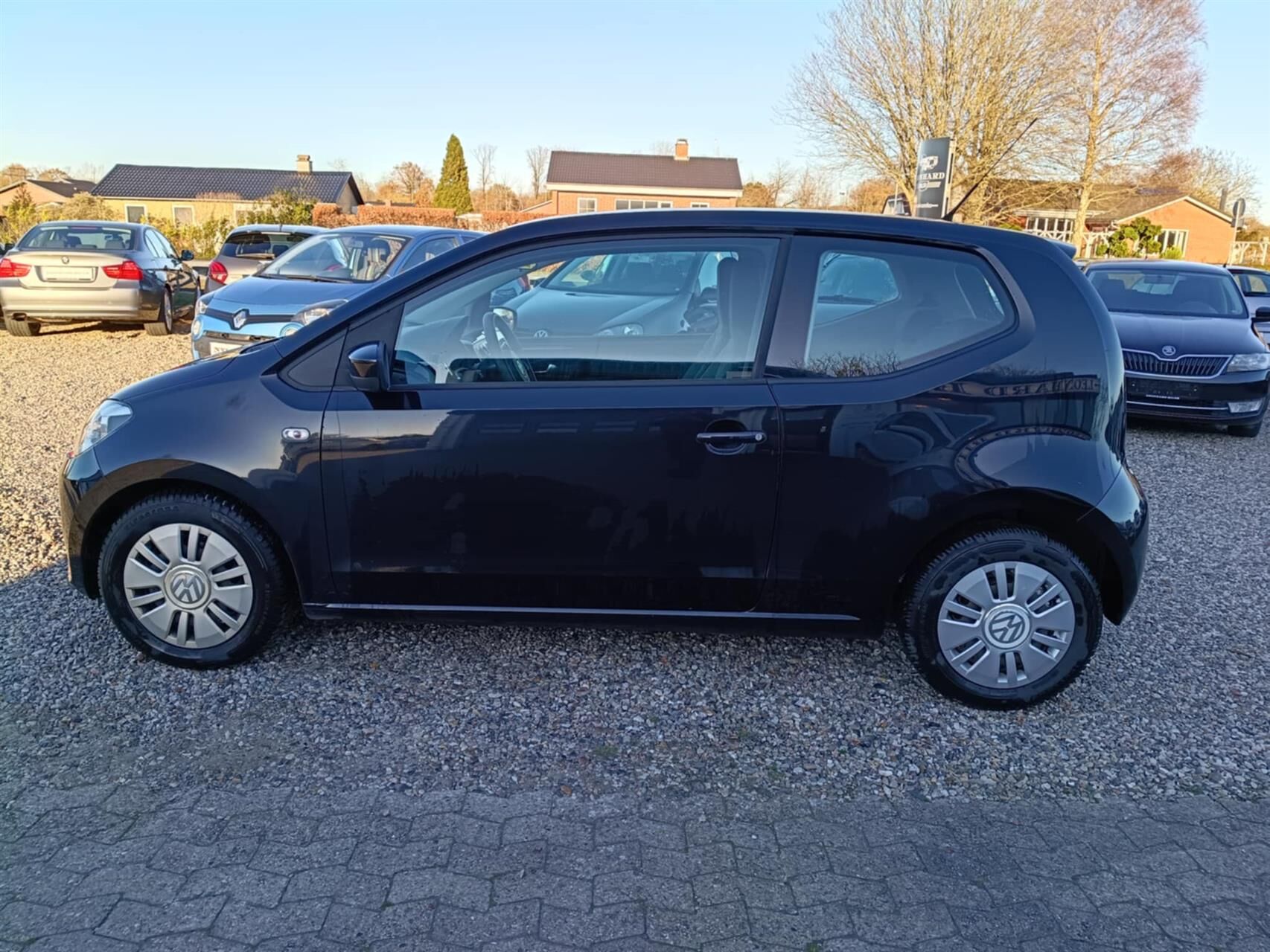 Billede af VW up 1,0 Bluemotion Take 60HK 3d