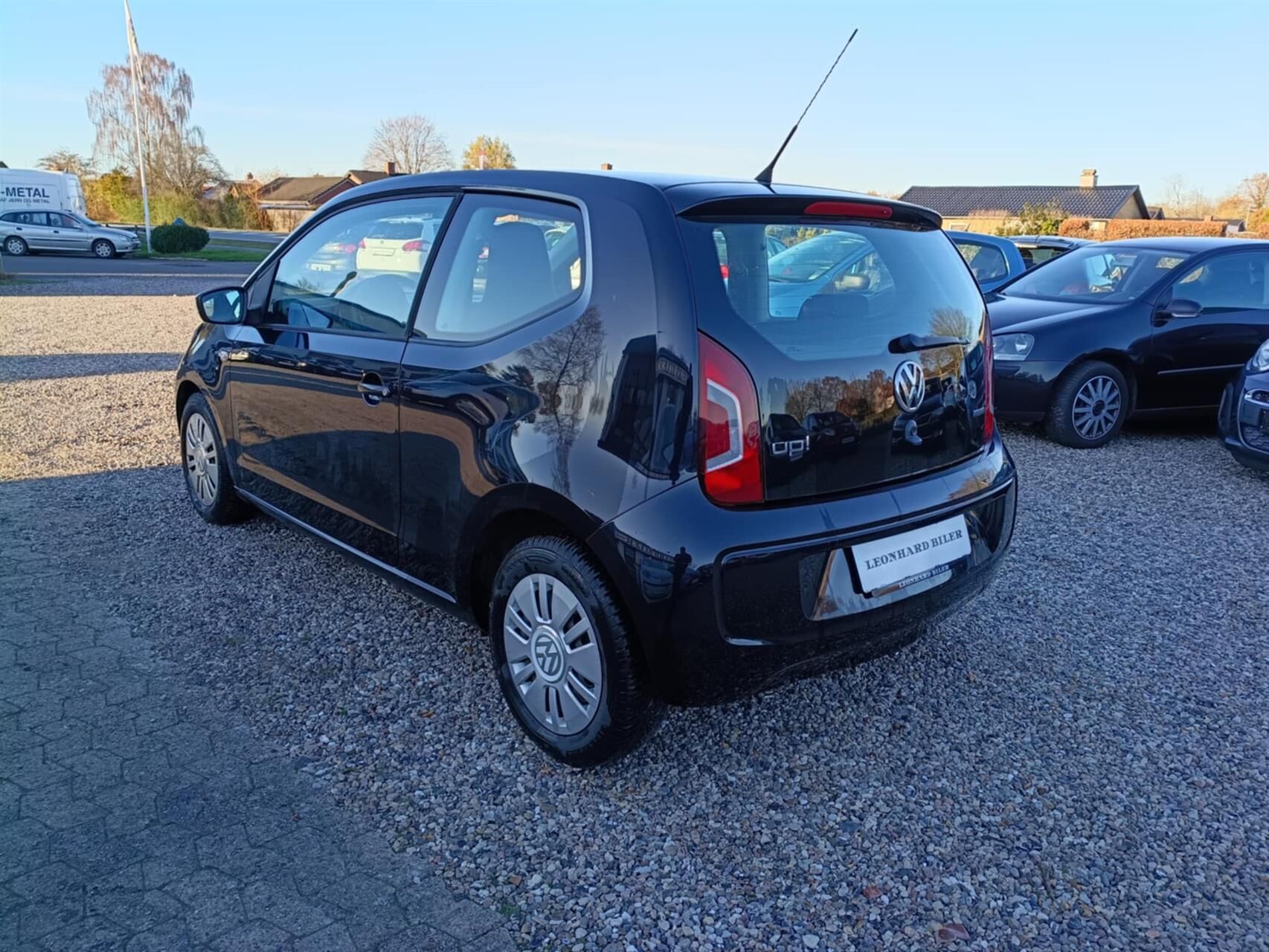 Billede af VW up 1,0 Bluemotion Take 60HK 3d