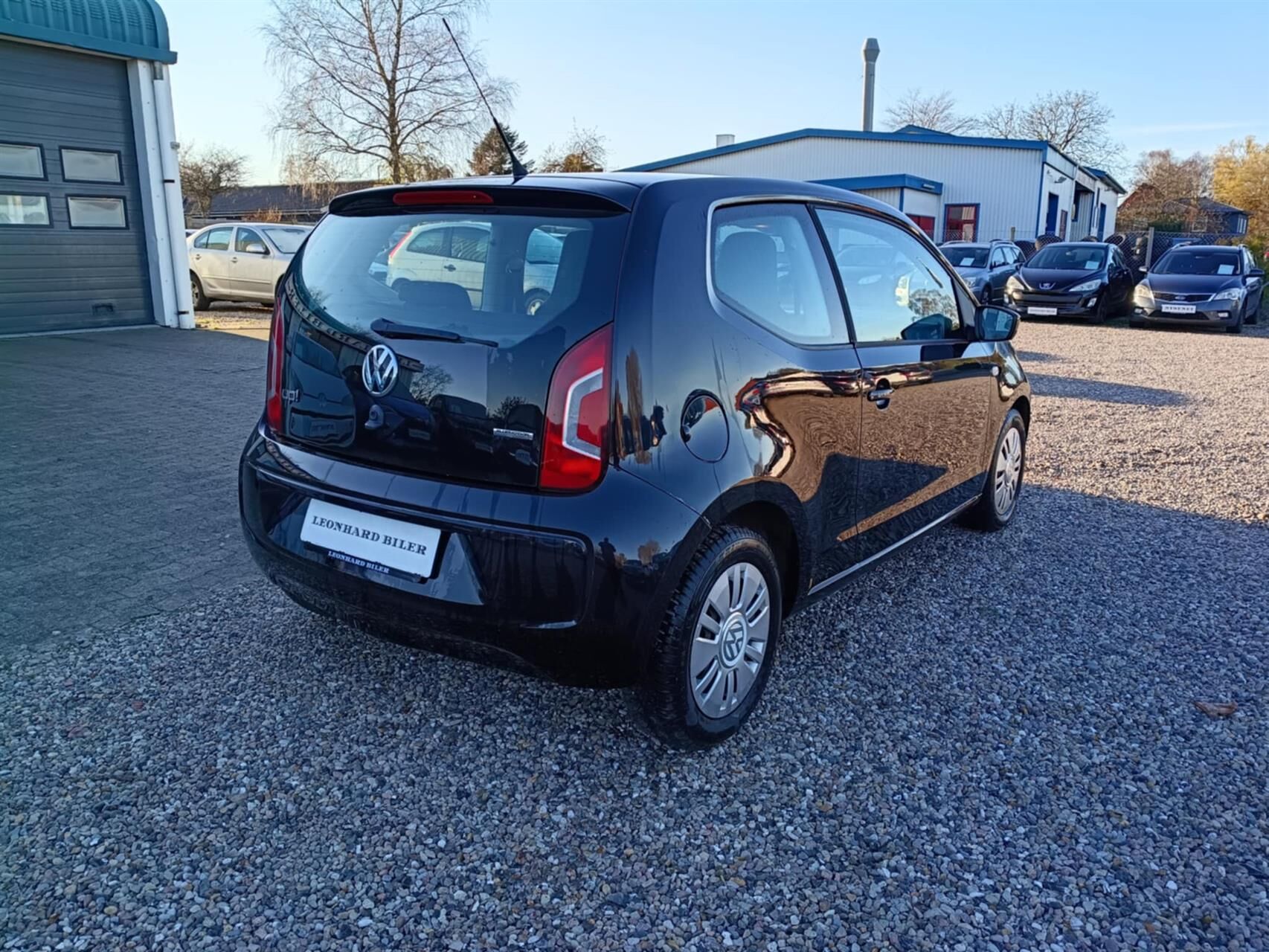 Billede af VW up 1,0 Bluemotion Take 60HK 3d
