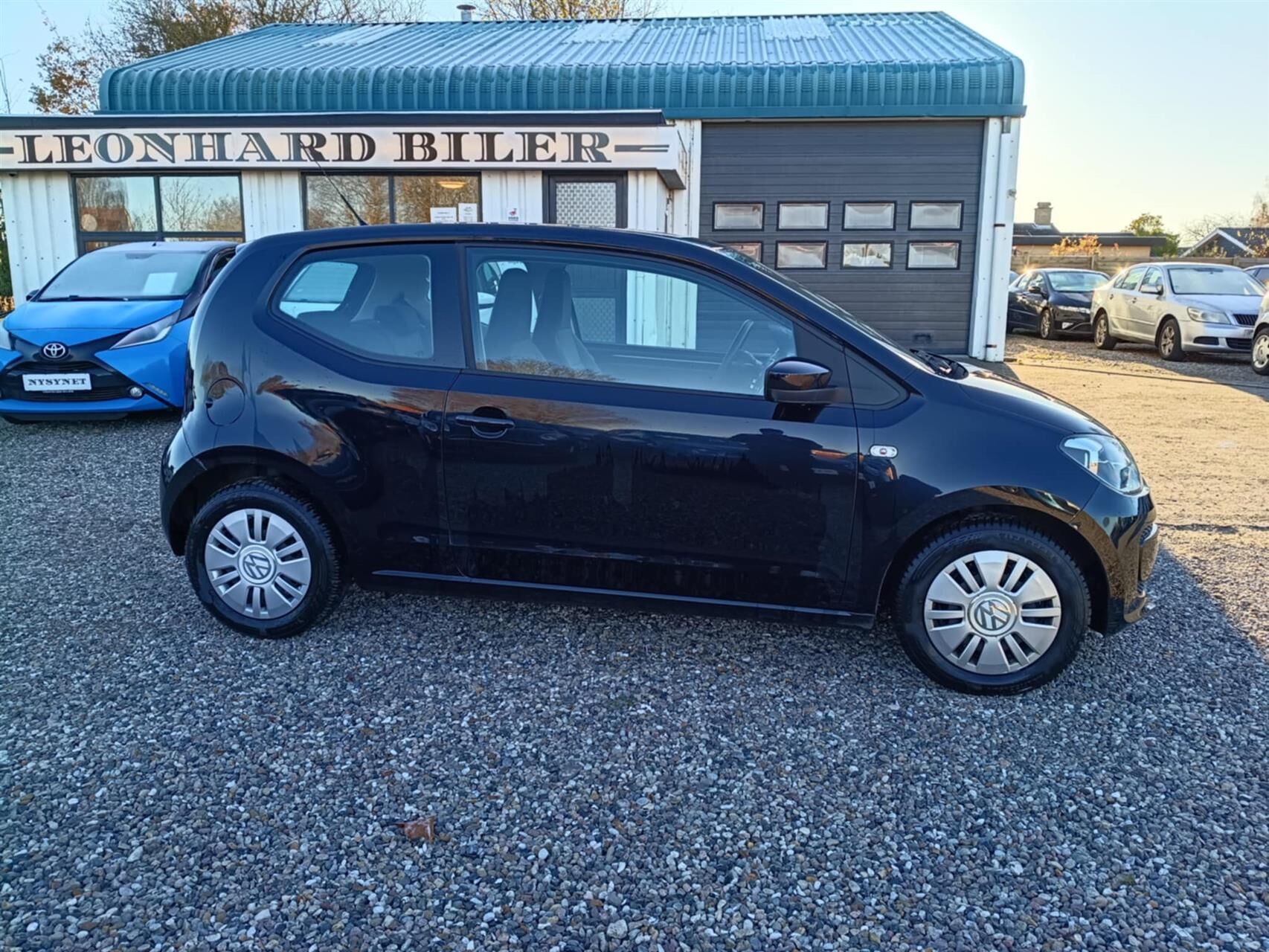 Billede af VW up 1,0 Bluemotion Take 60HK 3d
