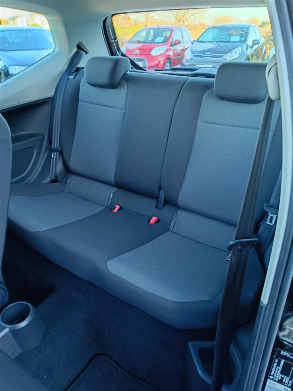 Billede af VW up 1,0 Bluemotion Take 60HK 3d