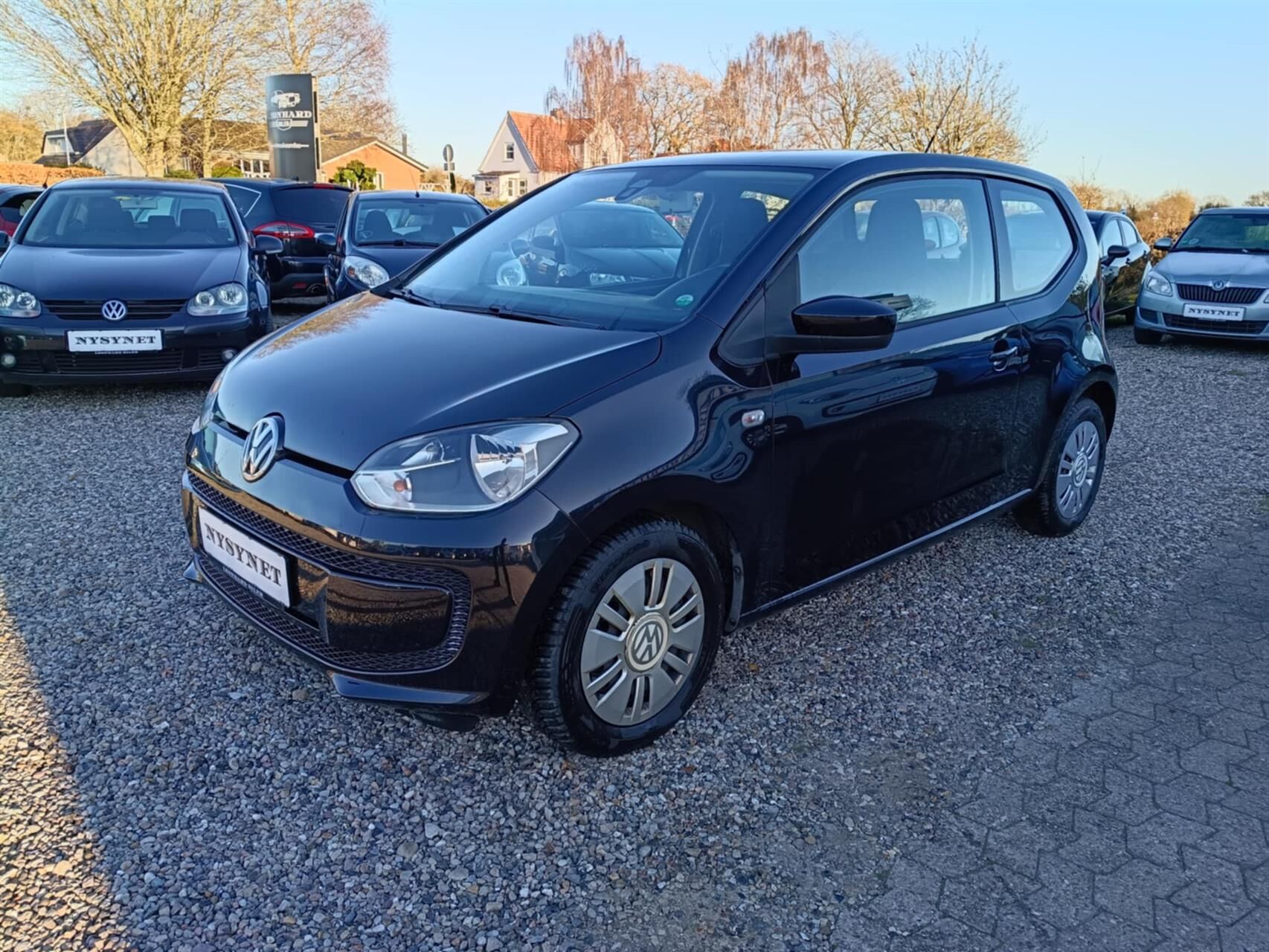 Billede af VW up 1,0 Bluemotion Take 60HK 3d