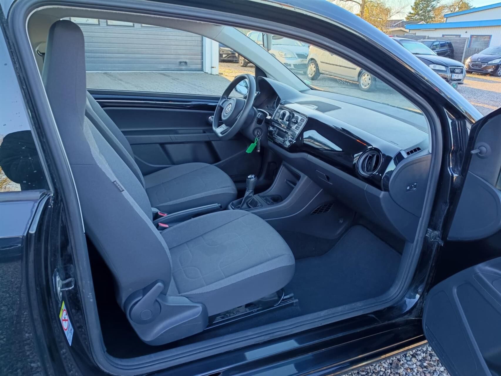 Billede af VW up 1,0 Bluemotion Take 60HK 3d