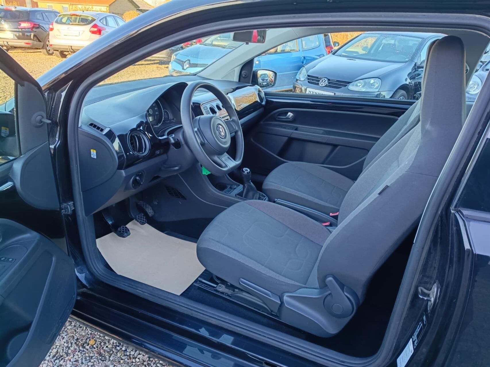 Billede af VW up 1,0 Bluemotion Take 60HK 3d