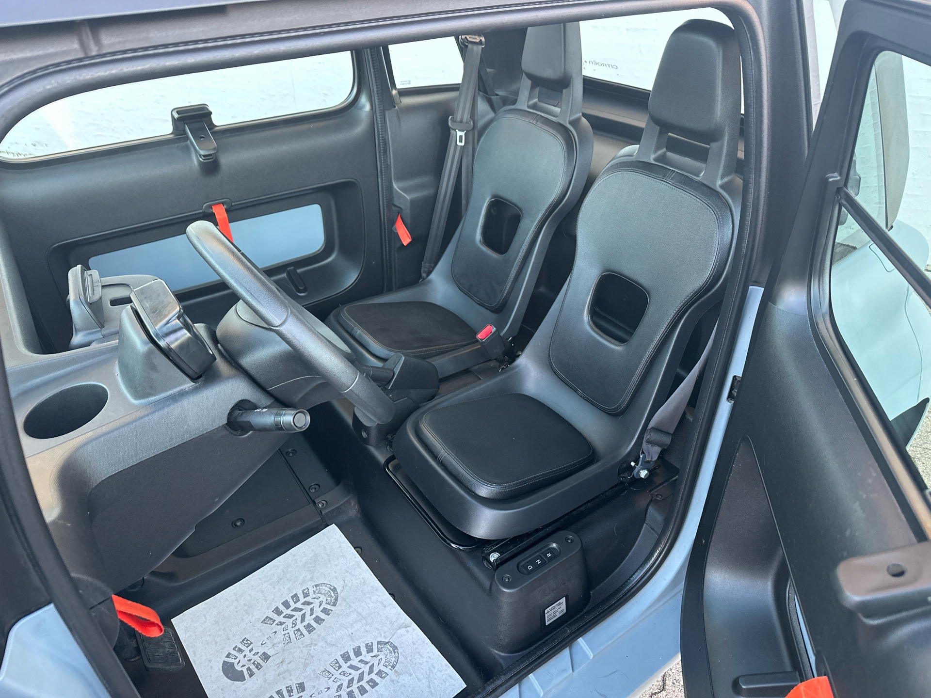 Billede af Citroën Ami EL 8HK 2d Aut.