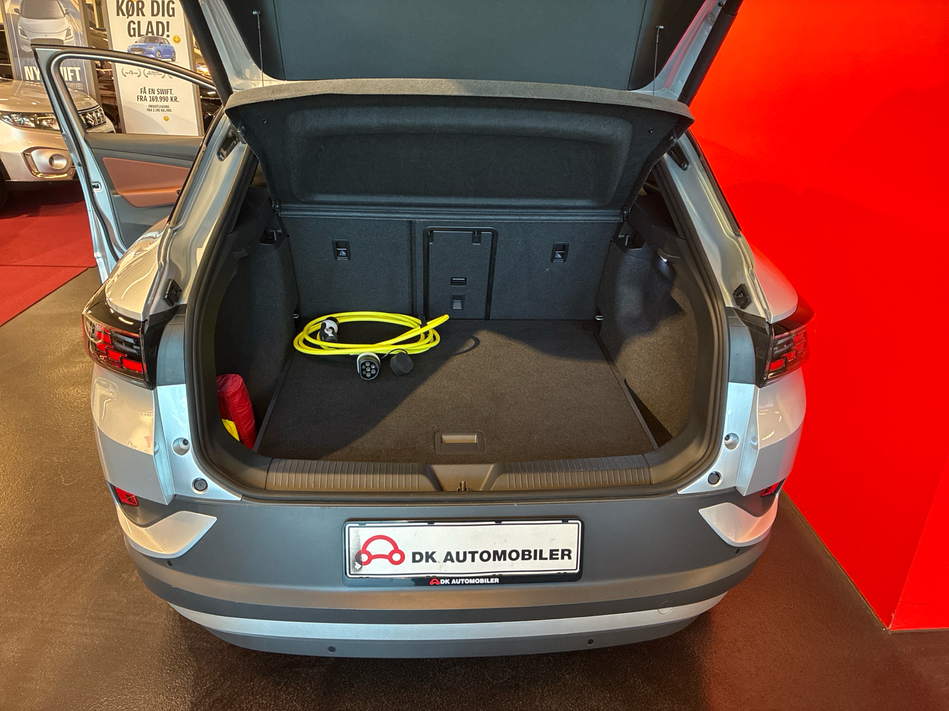 Billede af VW ID.4 EL Style+ 286HK 5d Aut.