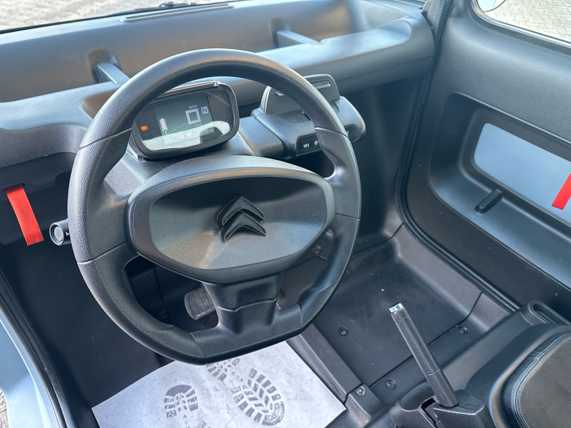 Billede af Citroën Ami EL 8HK 2d Aut.