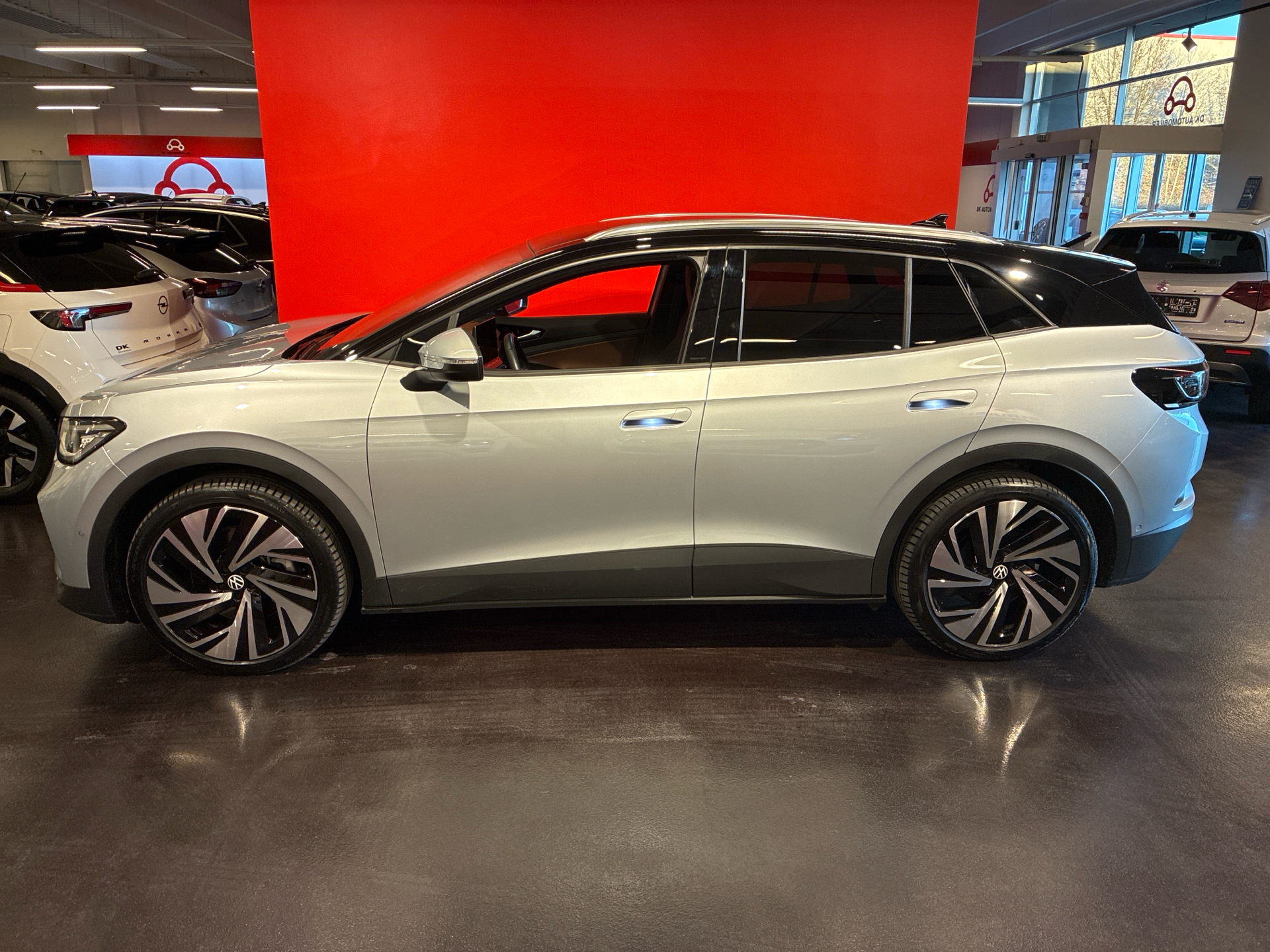 Billede af VW ID.4 EL Style+ 286HK 5d Aut.