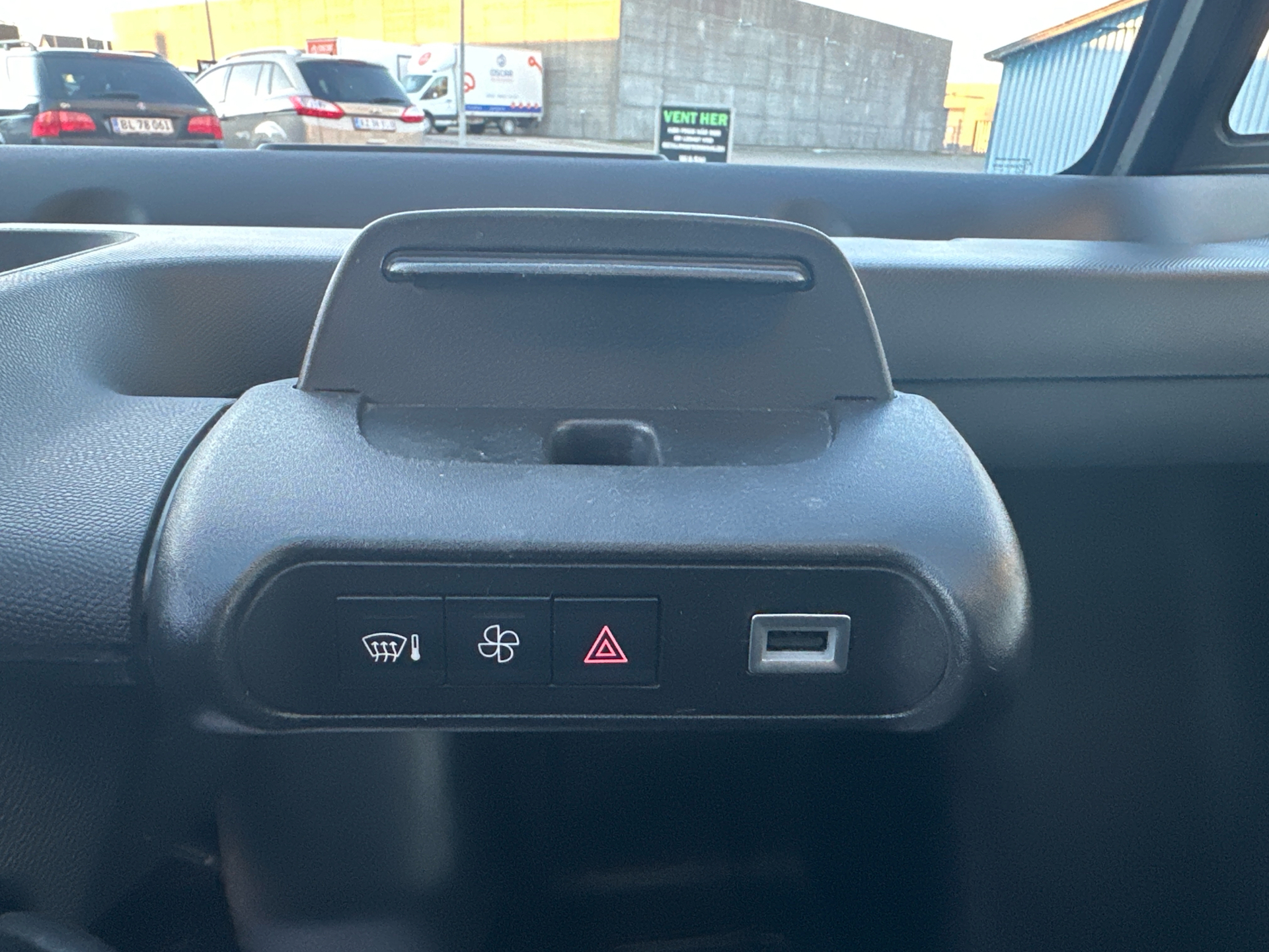 Billede af Citroën Ami EL 8HK 2d Aut.