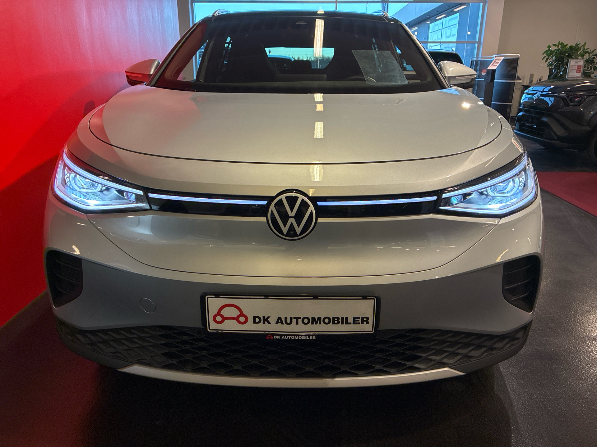 Billede af VW ID.4 EL Style+ 286HK 5d Aut.