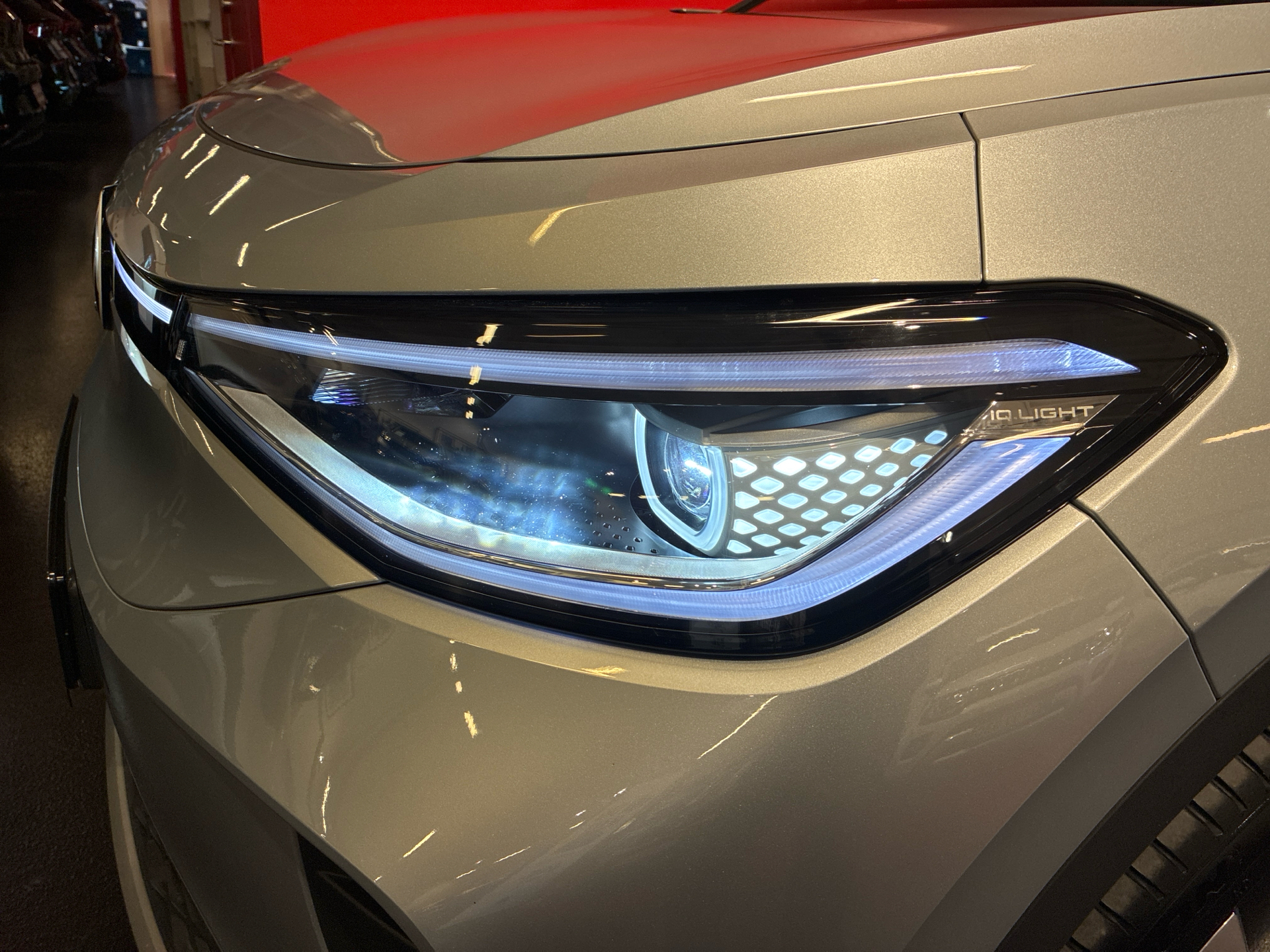 Billede af VW ID.4 EL Style+ 286HK 5d Aut.