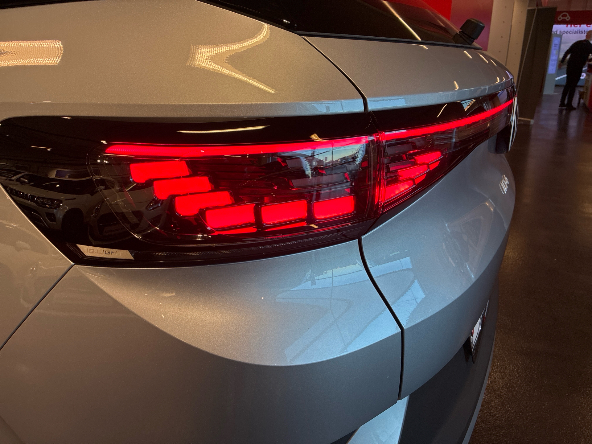 Billede af VW ID.4 EL Style+ 286HK 5d Aut.