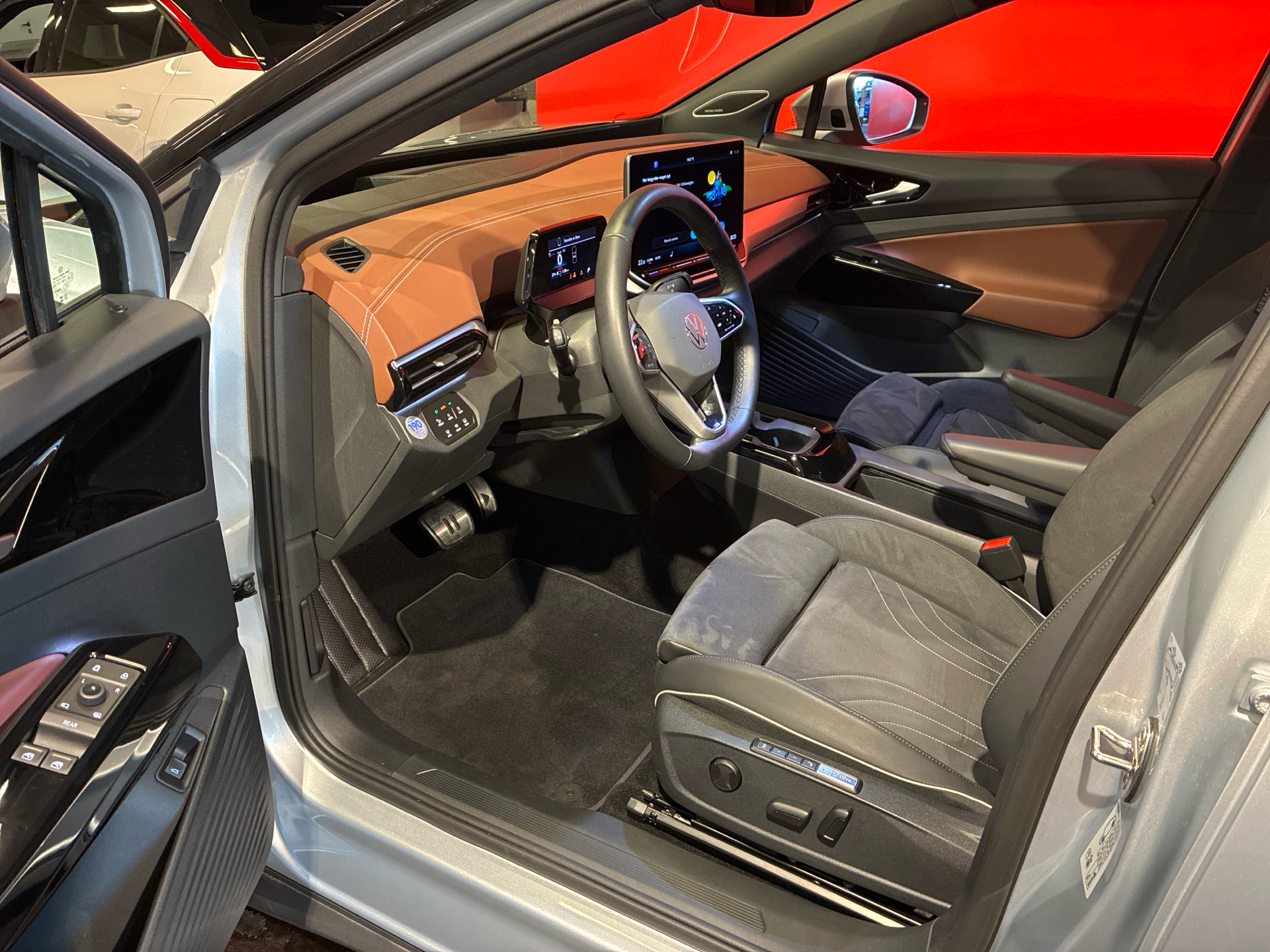 Billede af VW ID.4 EL Style+ 286HK 5d Aut.