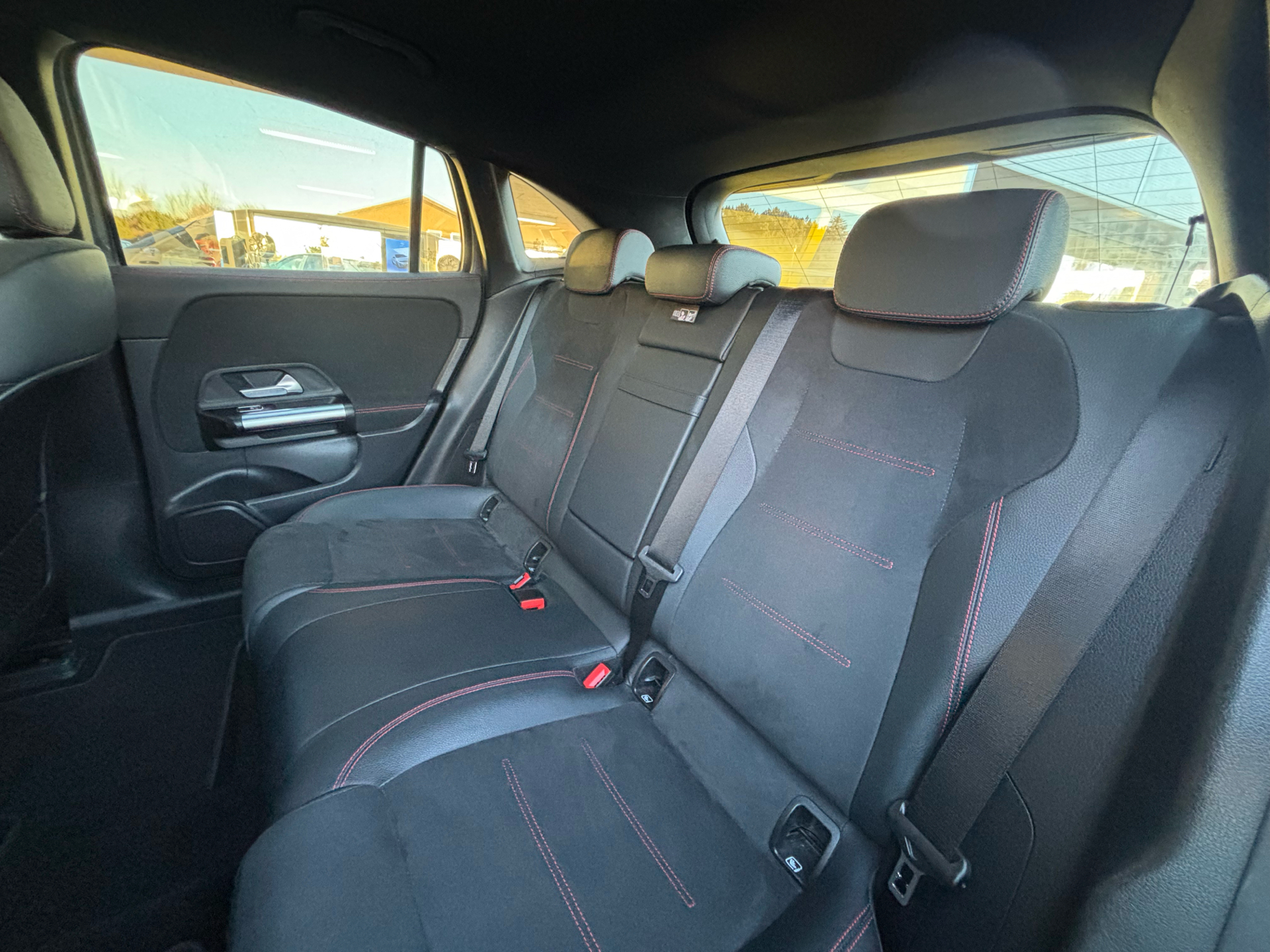 Billede af Mercedes-Benz EQA 250 EL AMG Line 190HK 5d Aut.