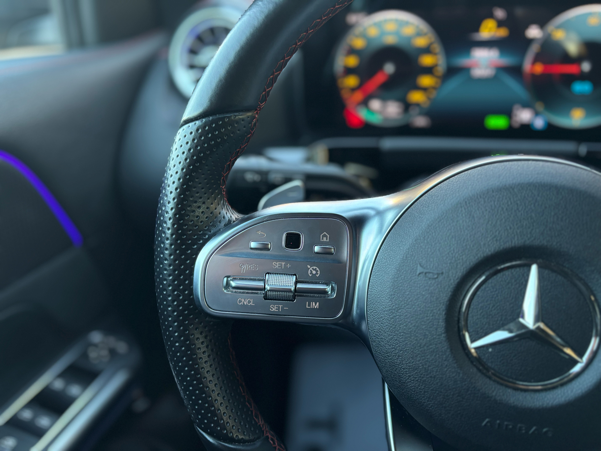 Billede af Mercedes-Benz EQA 250 EL AMG Line 190HK 5d Aut.