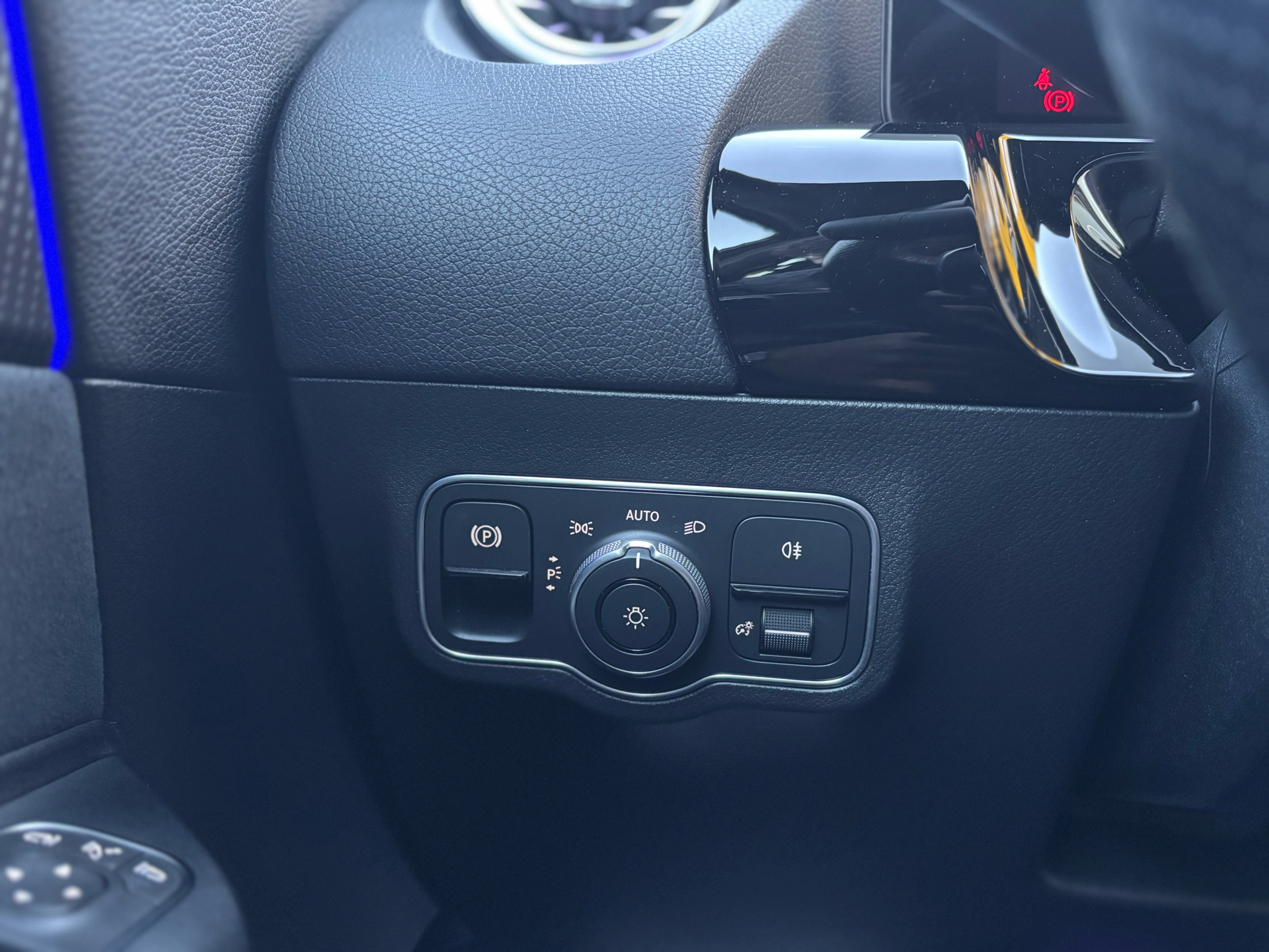 Billede af Mercedes-Benz EQA 250 EL AMG Line 190HK 5d Aut.