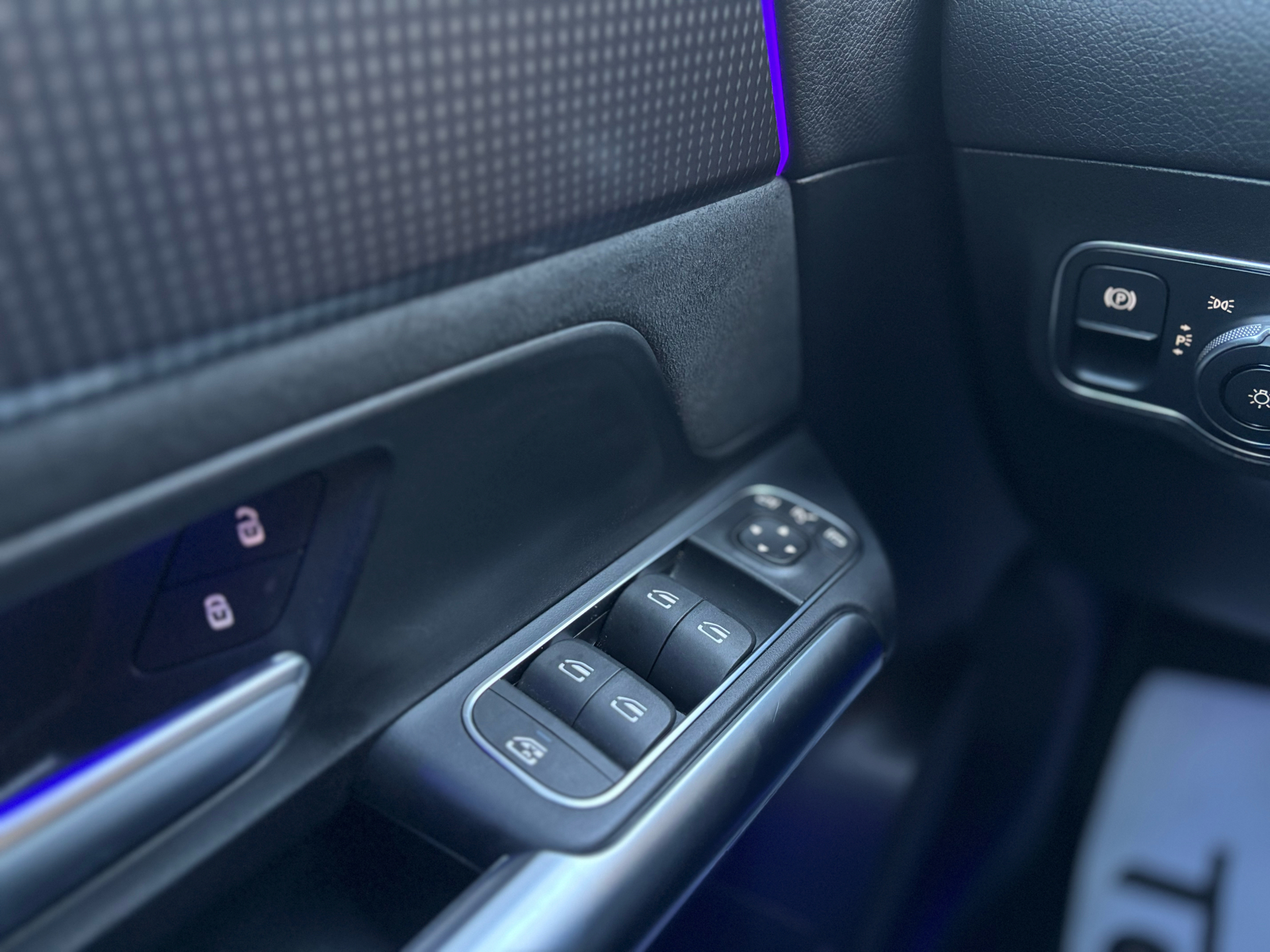 Billede af Mercedes-Benz EQA 250 EL AMG Line 190HK 5d Aut.