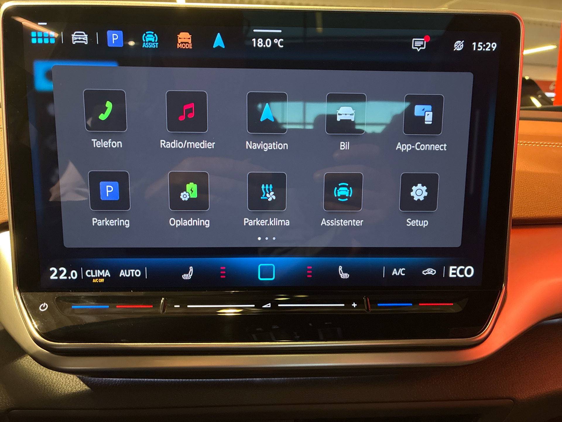 Billede af VW ID.4 EL Style+ 286HK 5d Aut.