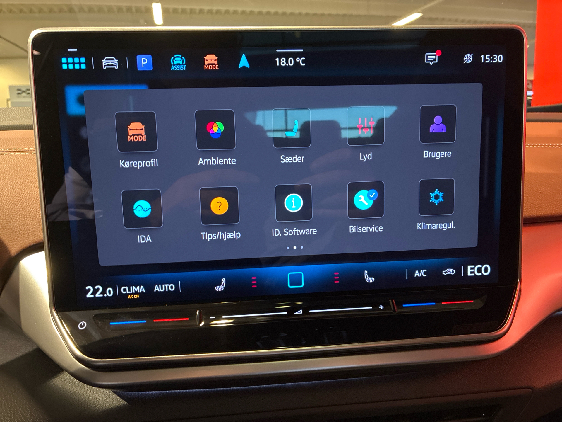 Billede af VW ID.4 EL Style+ 286HK 5d Aut.