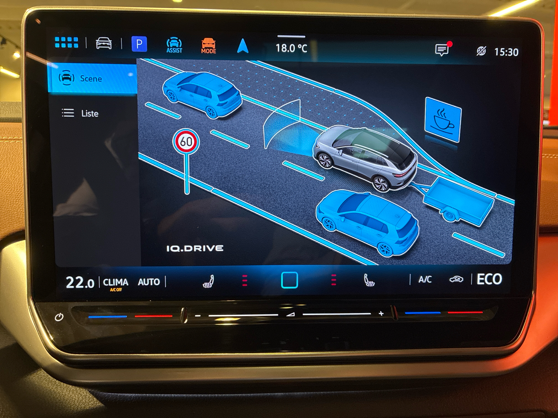 Billede af VW ID.4 EL Style+ 286HK 5d Aut.