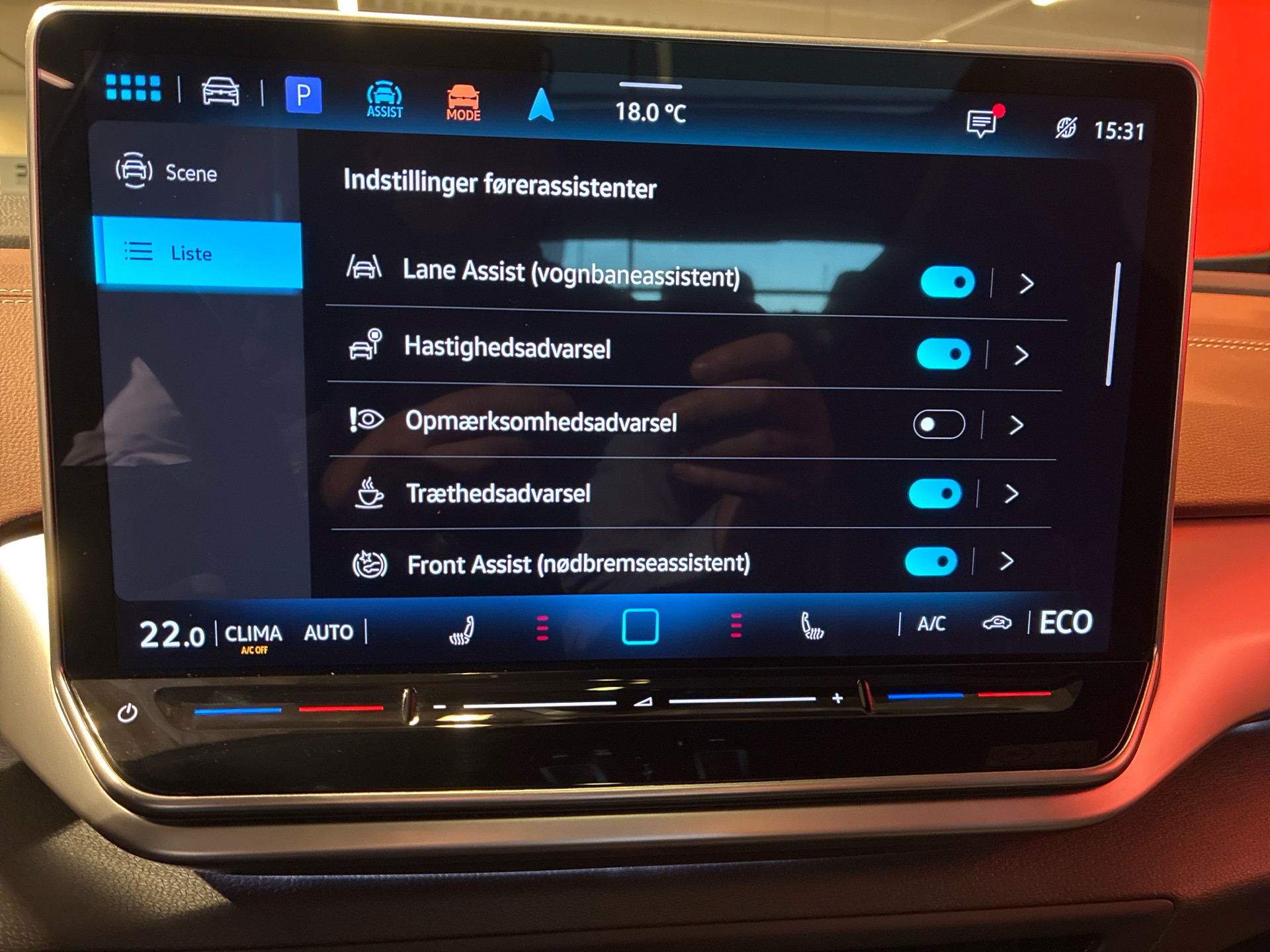 Billede af VW ID.4 EL Style+ 286HK 5d Aut.