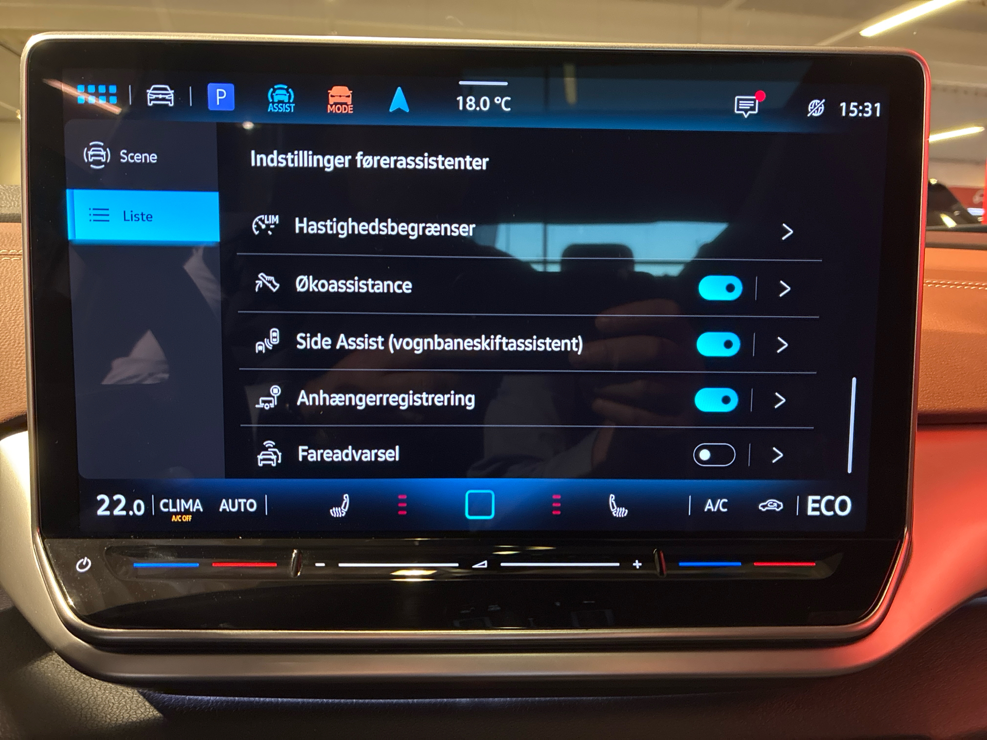 Billede af VW ID.4 EL Style+ 286HK 5d Aut.