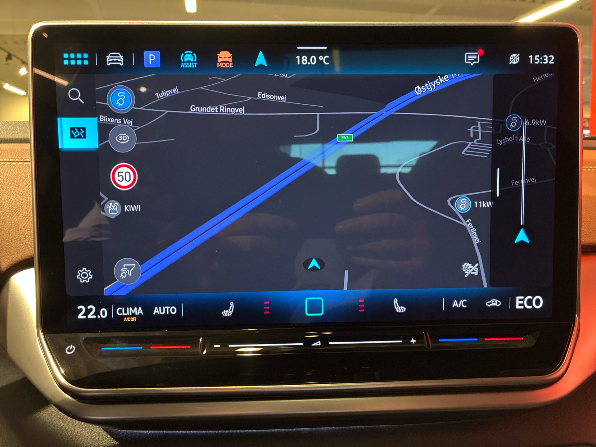 Billede af VW ID.4 EL Style+ 286HK 5d Aut.